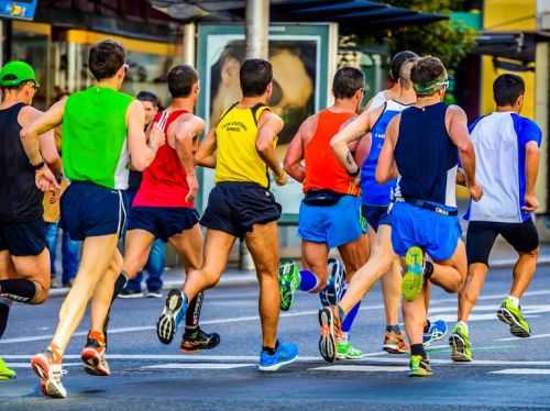 MARATONA DI MADRID 2014